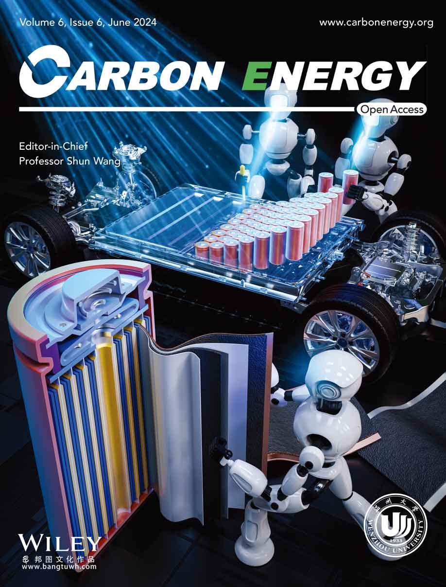 carbon energy 新加坡南洋理工大学